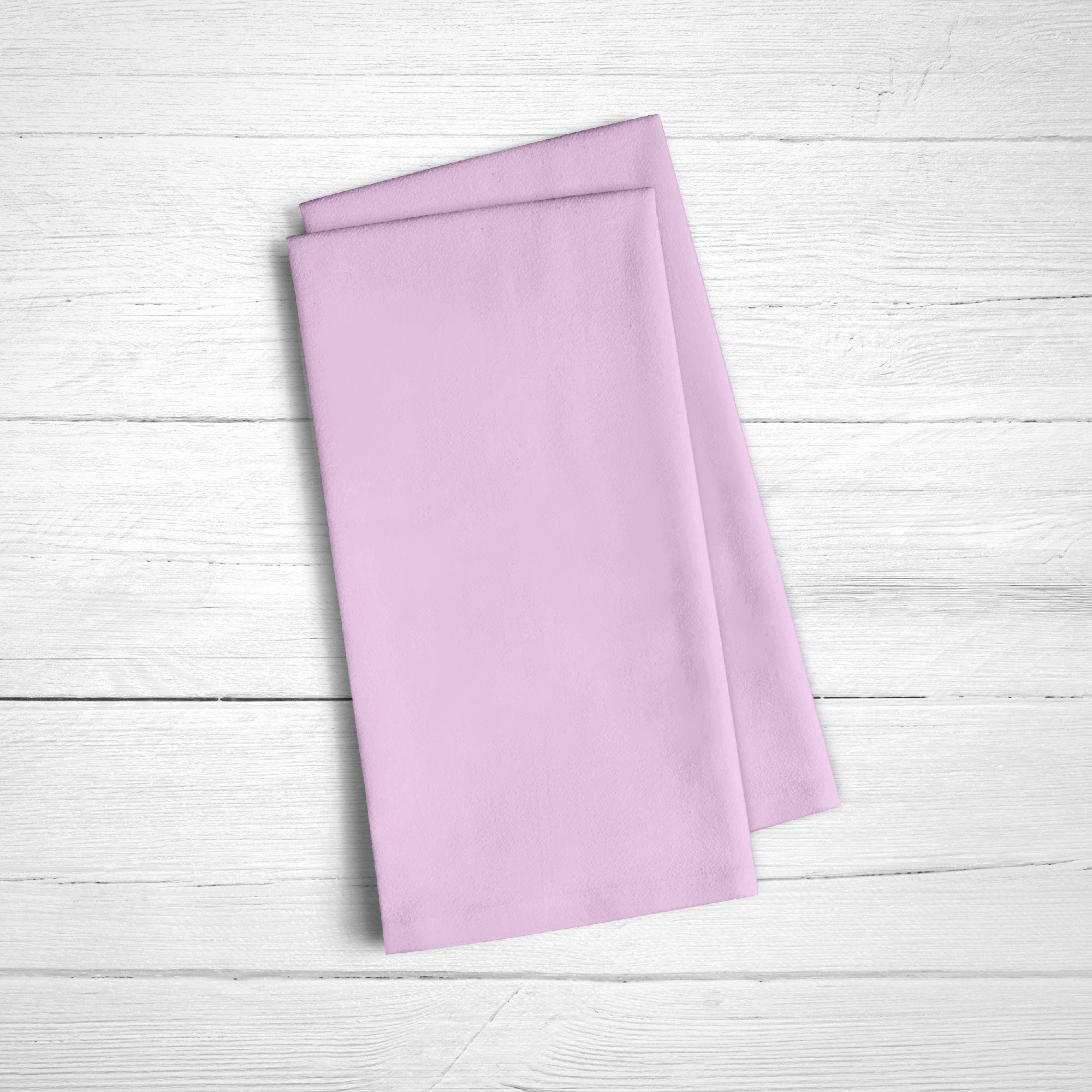 Lot de 2 serviettes 0120-153 100% coton 45x45 cm