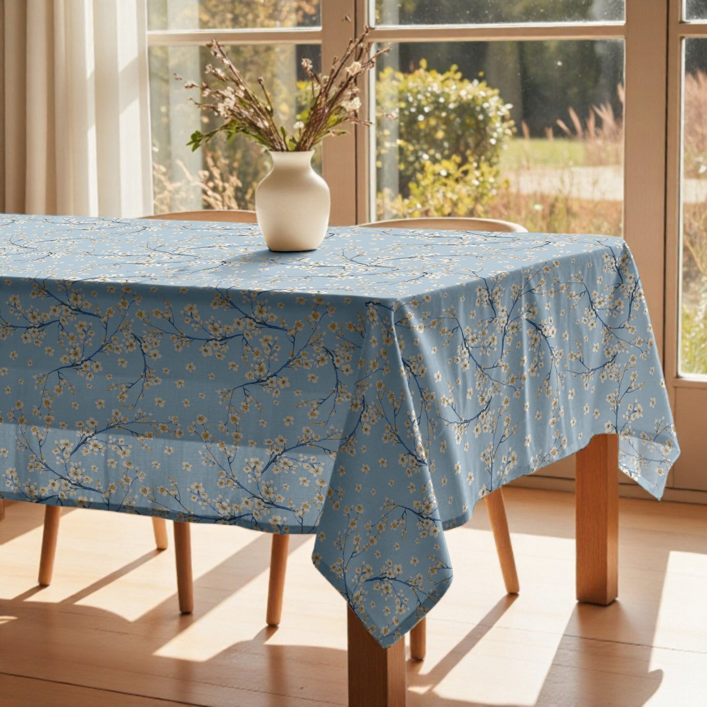 Mantel de tela 0120-327
