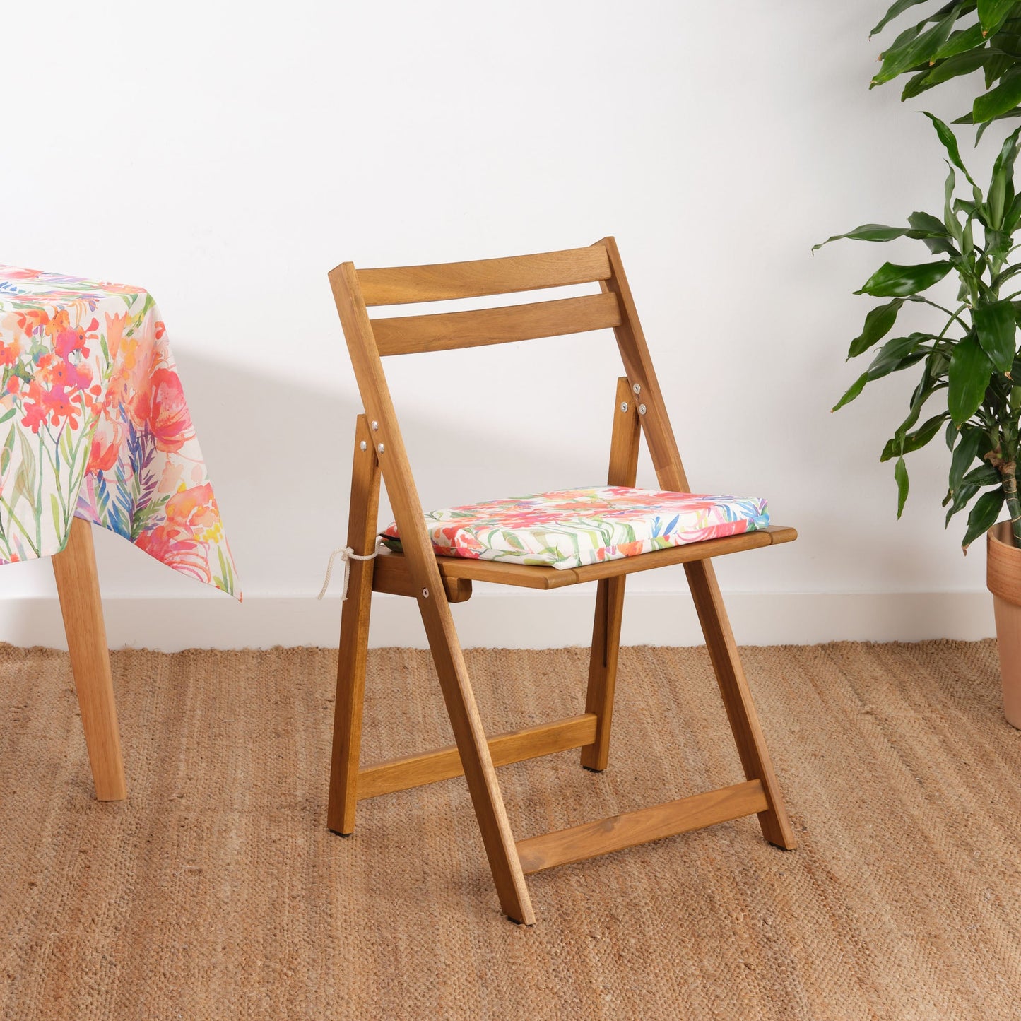 Cojín para asiento acolchado 0120-399 40x40x5 cm