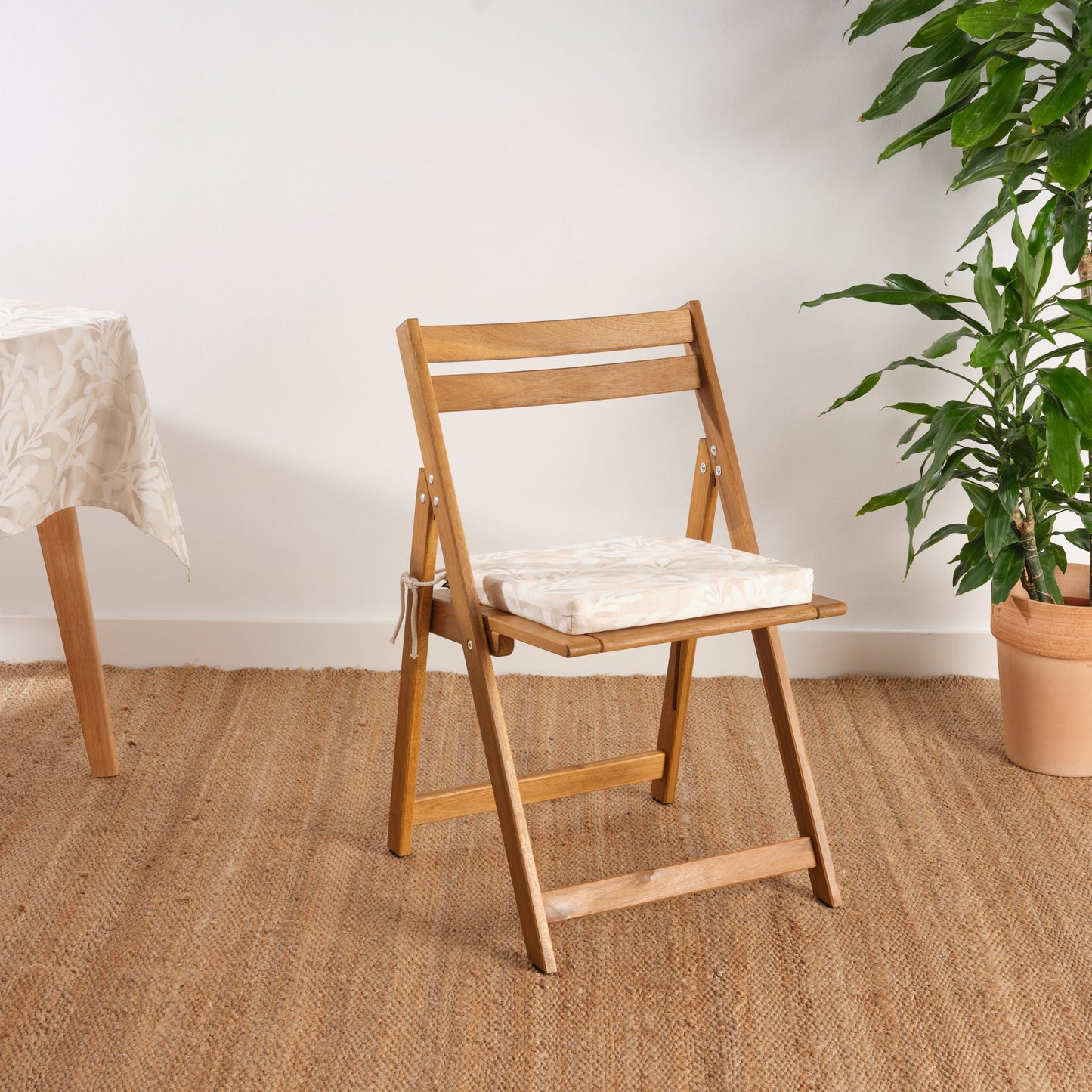 Cojín para asiento acolchado 0120-402 40x40x5 cm