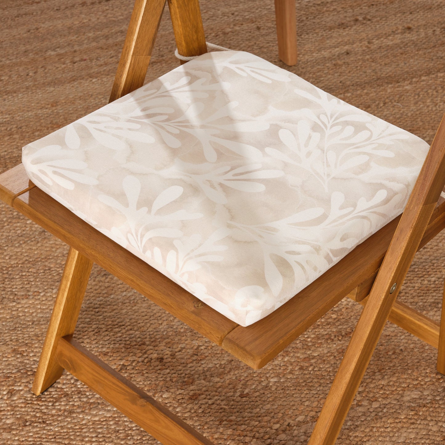 Cojín para asiento acolchado 0120-402 40x40x5 cm