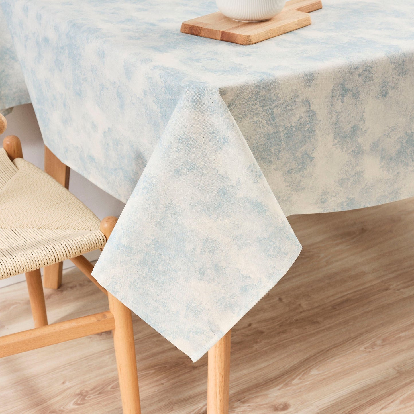 Mantel de tela 0120-403