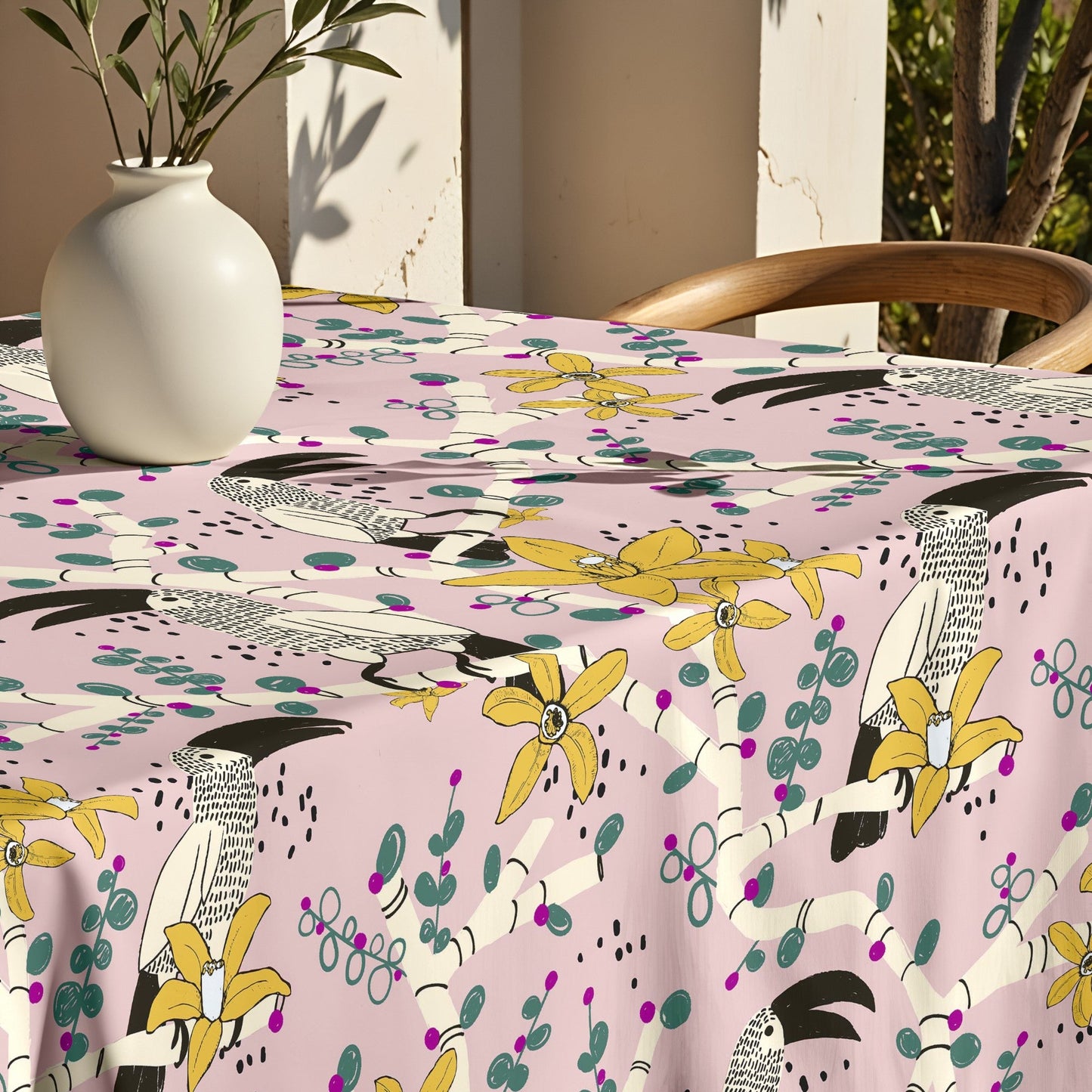 Nappe en tissu 0120-409