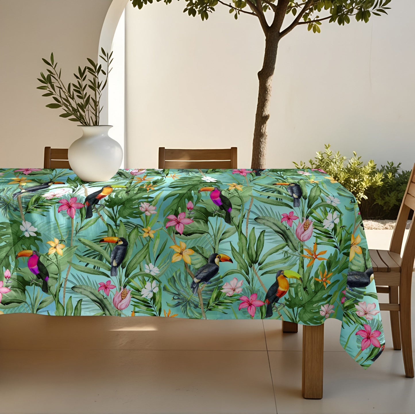 Nappe en tissu 0120-416