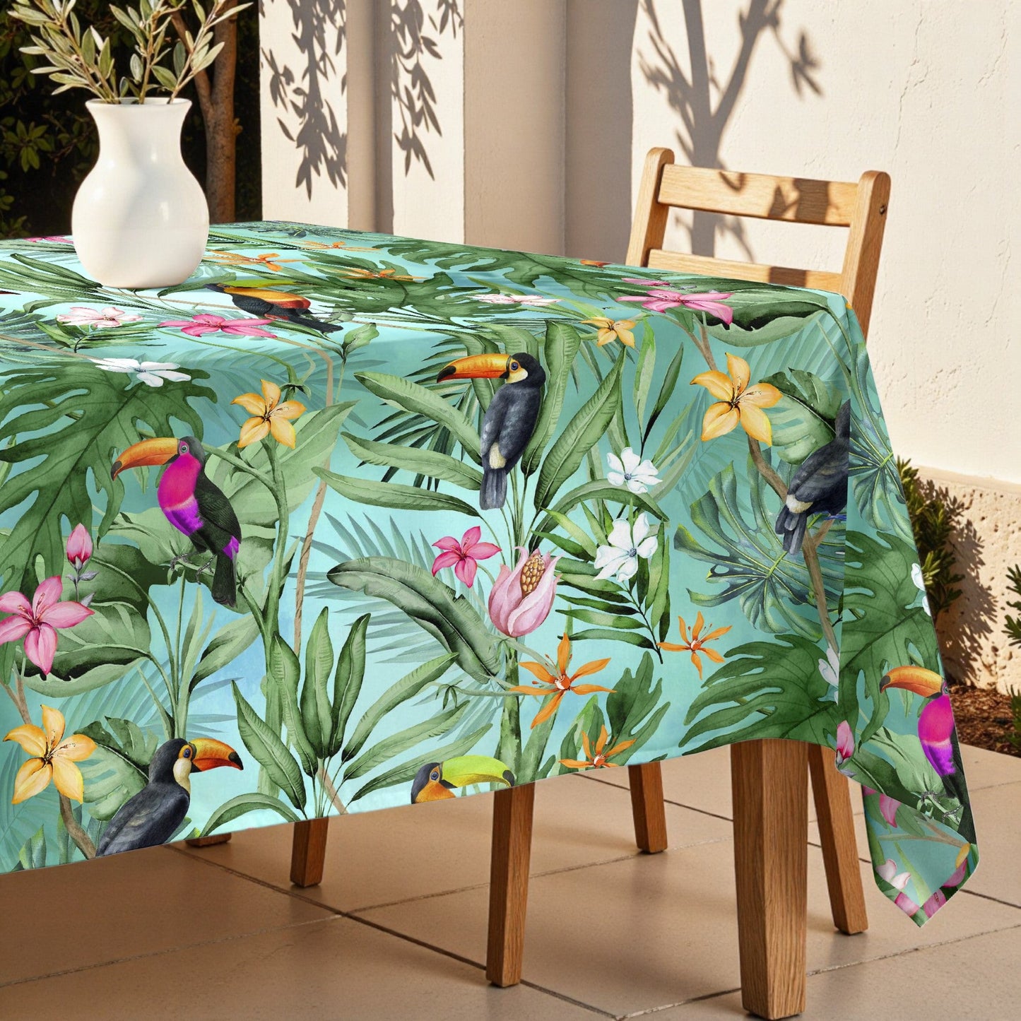 Nappe en tissu 0120-416