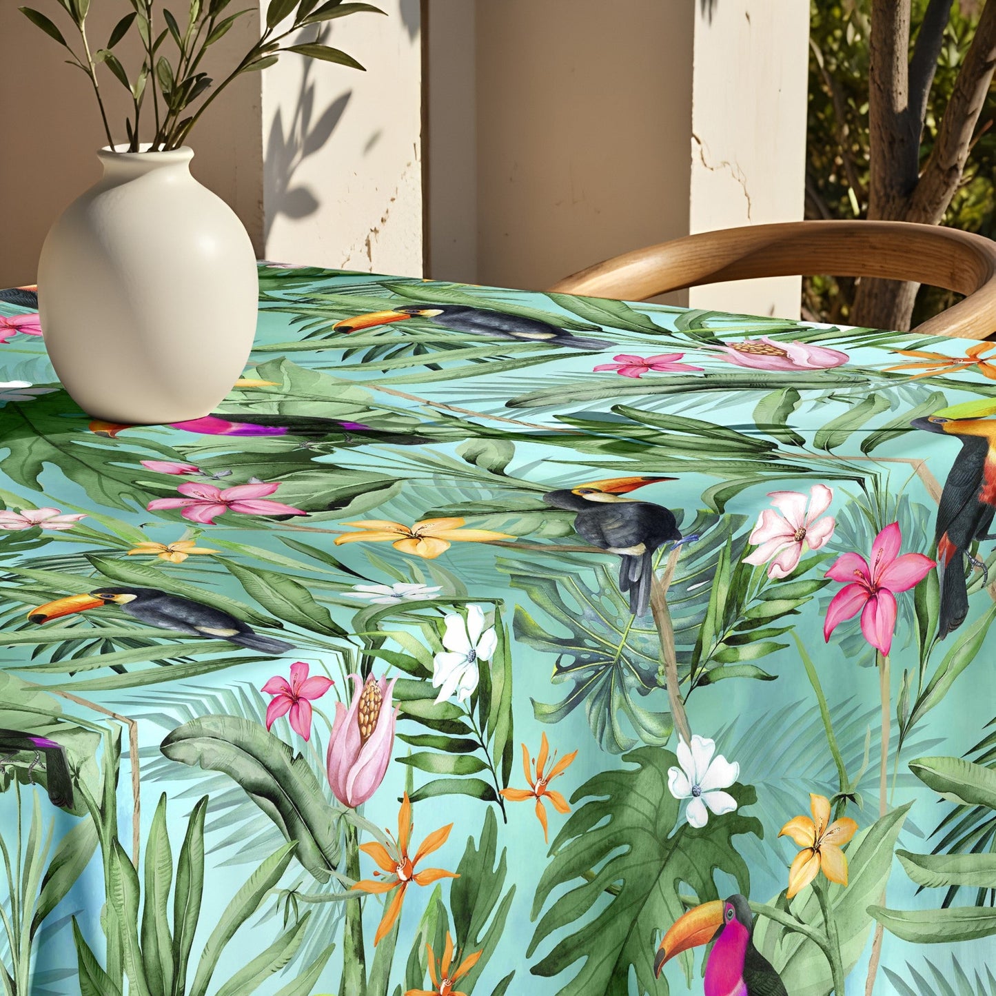 Nappe en tissu 0120-416