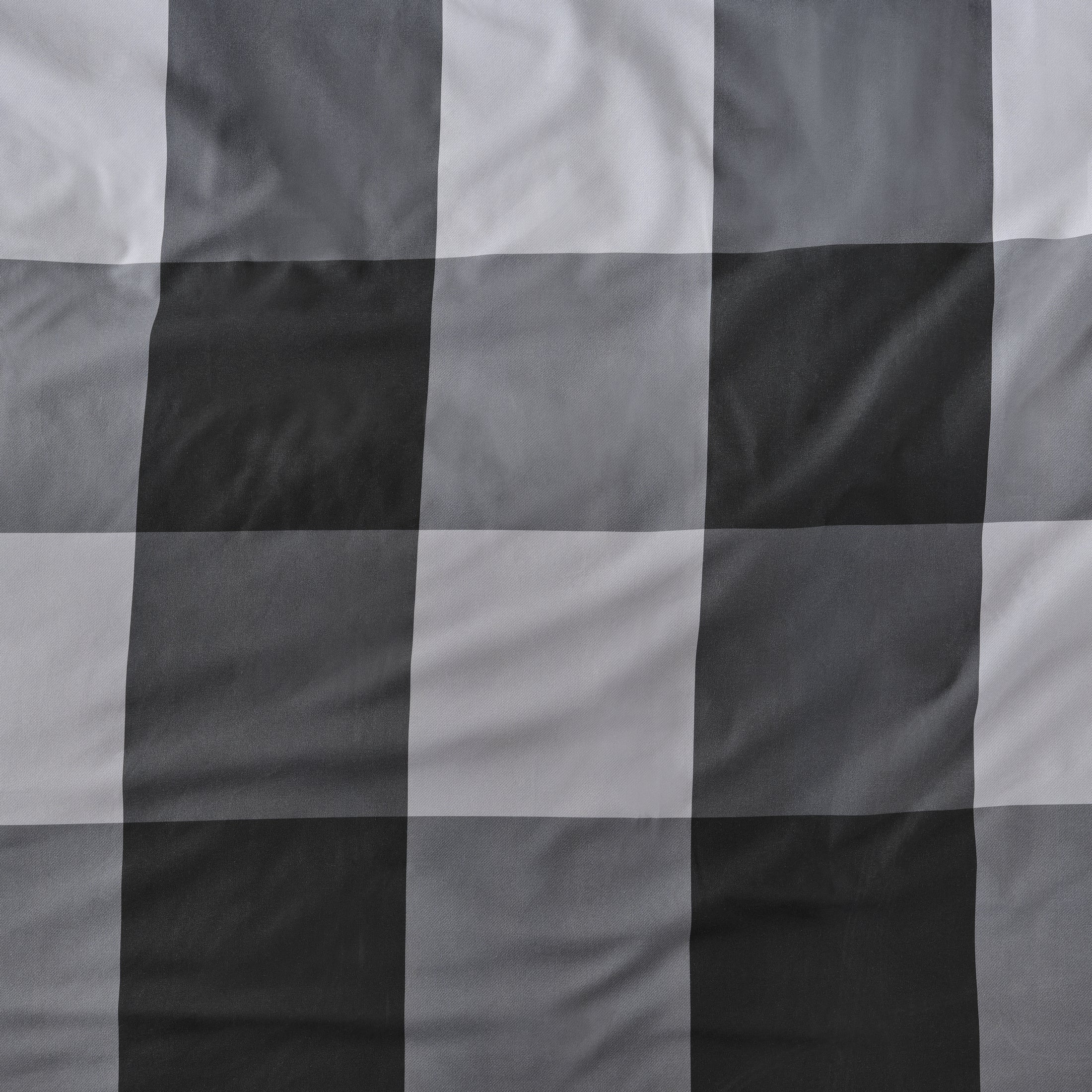 Lisbon 100% cotton bottleneck duvet cover