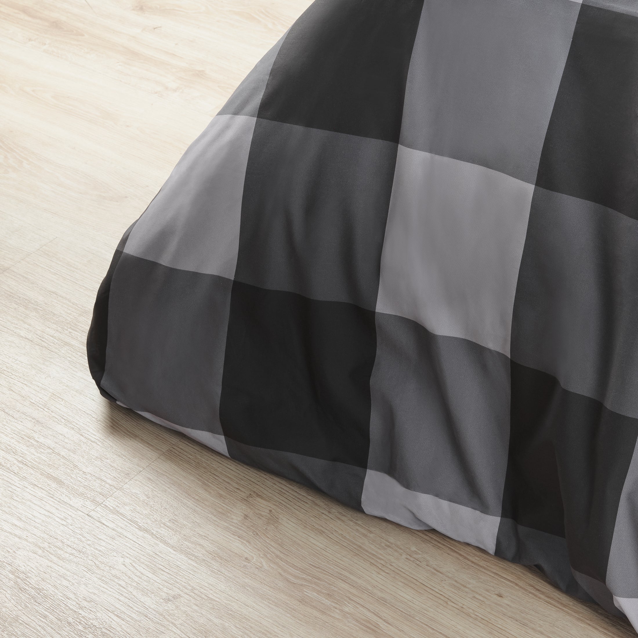 Lisbon 100% cotton bottleneck duvet cover