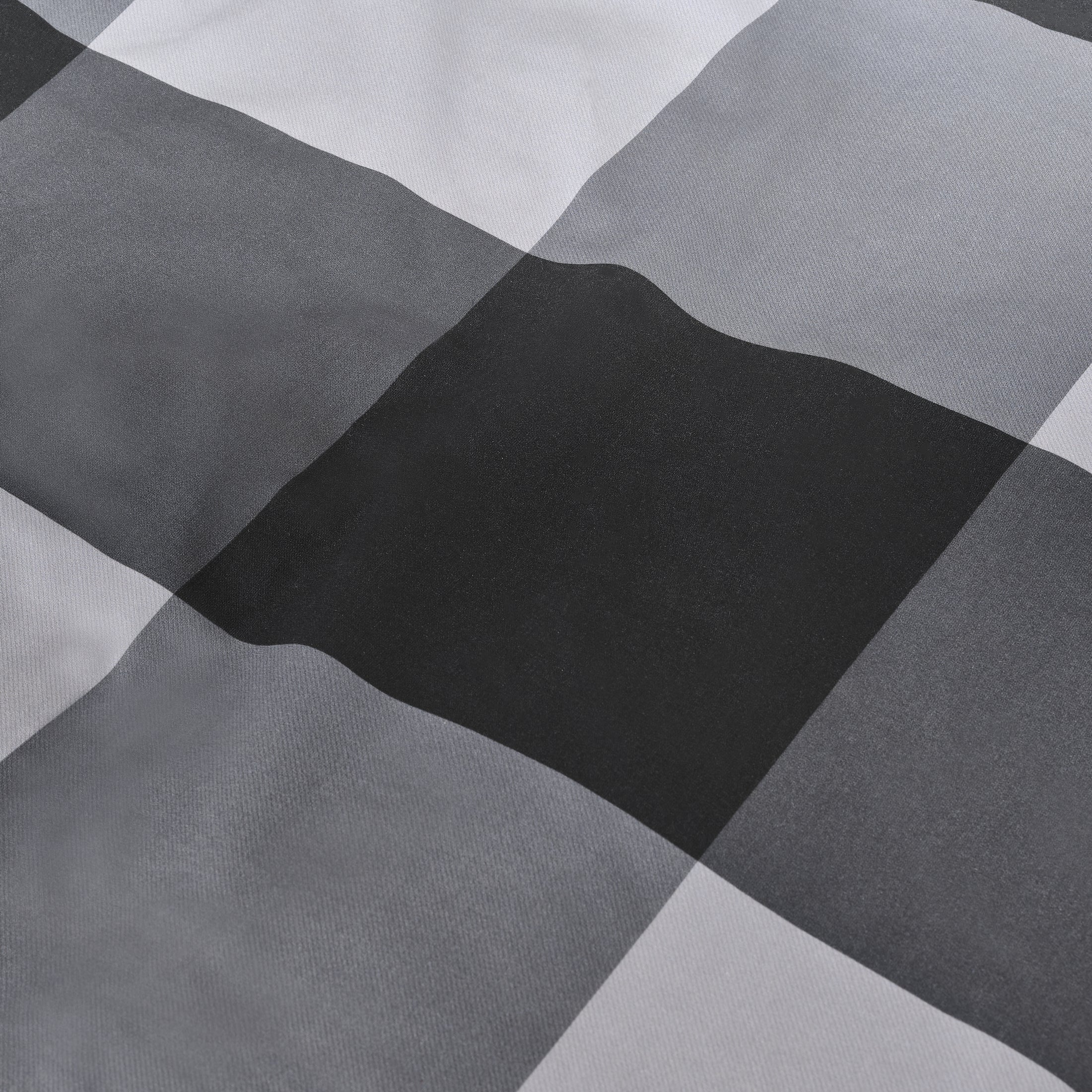 Lisbon 100% cotton bottleneck duvet cover