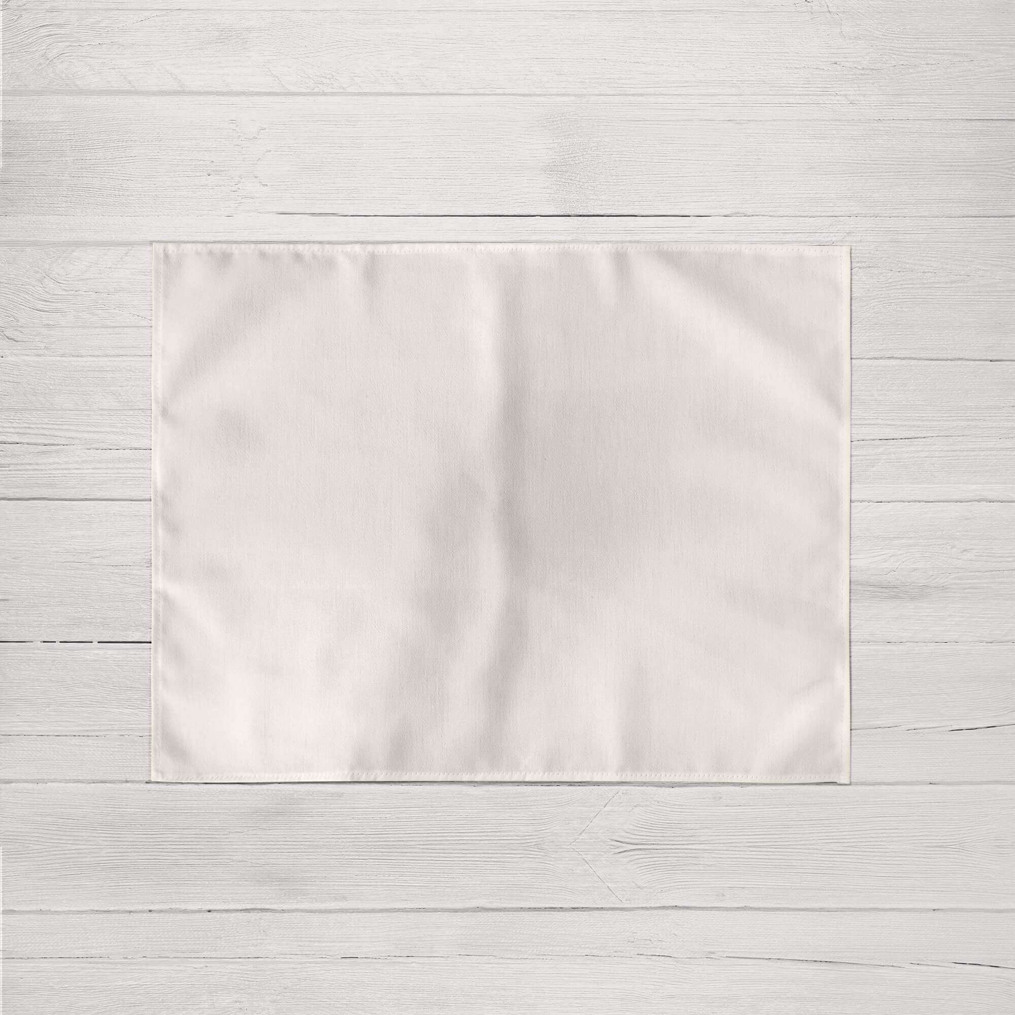 Pack 2 unidades mantel individual resinado Liso 102 100% algodón 45x35 cm 2