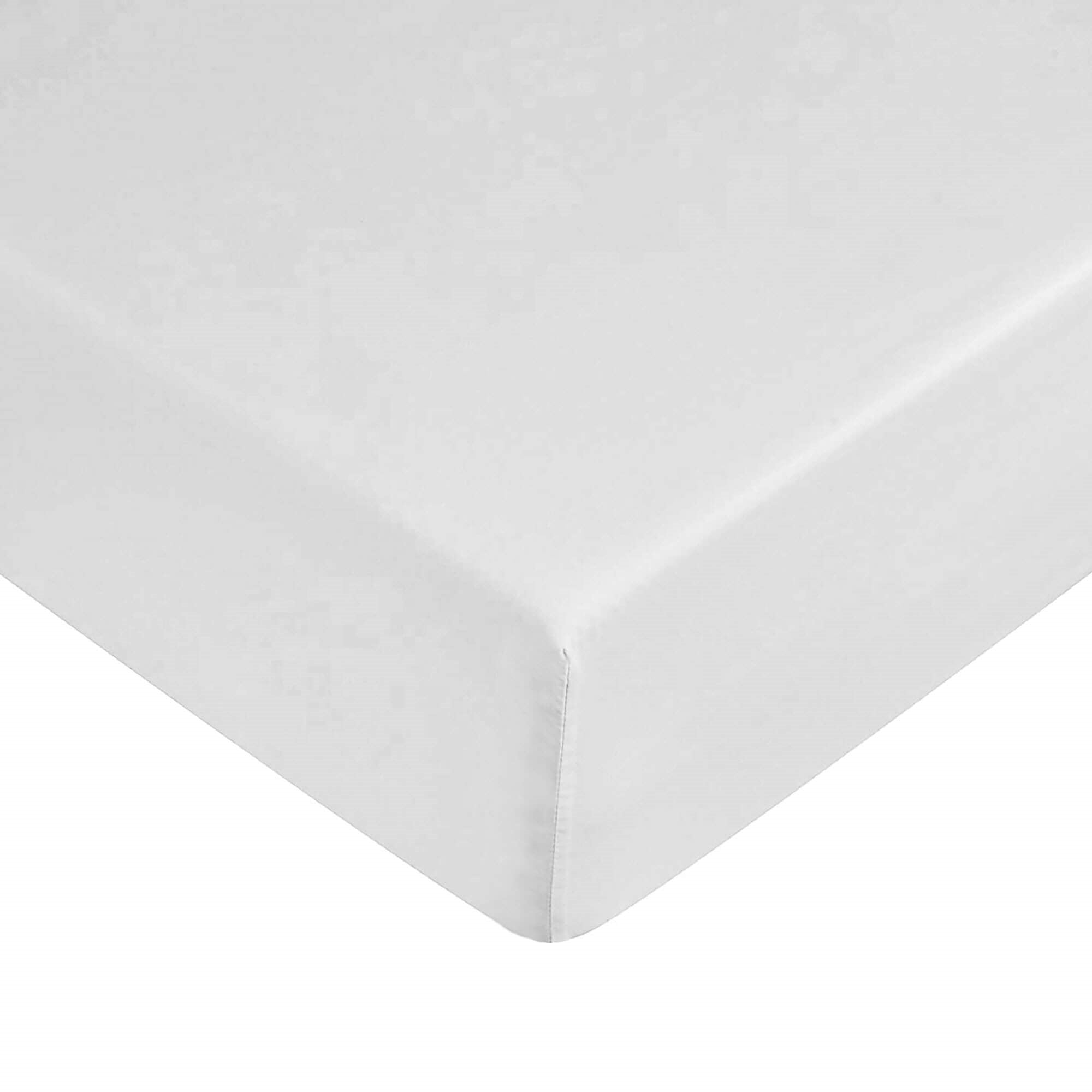Bajera 100% microsatén extrasuave White 0