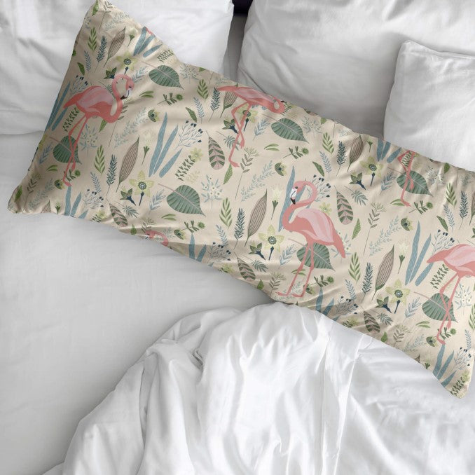 Funda de almohada 100% algodón Amira 1 2