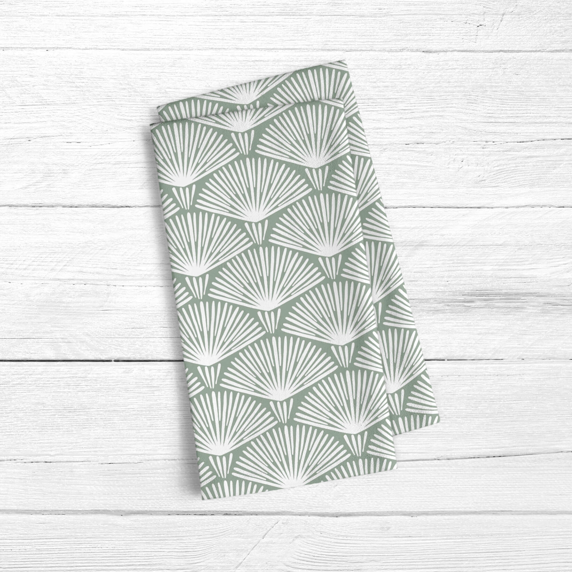 Pack 2 unidades paño de cocina Asena 4 100% algodón 45x70 cm 3