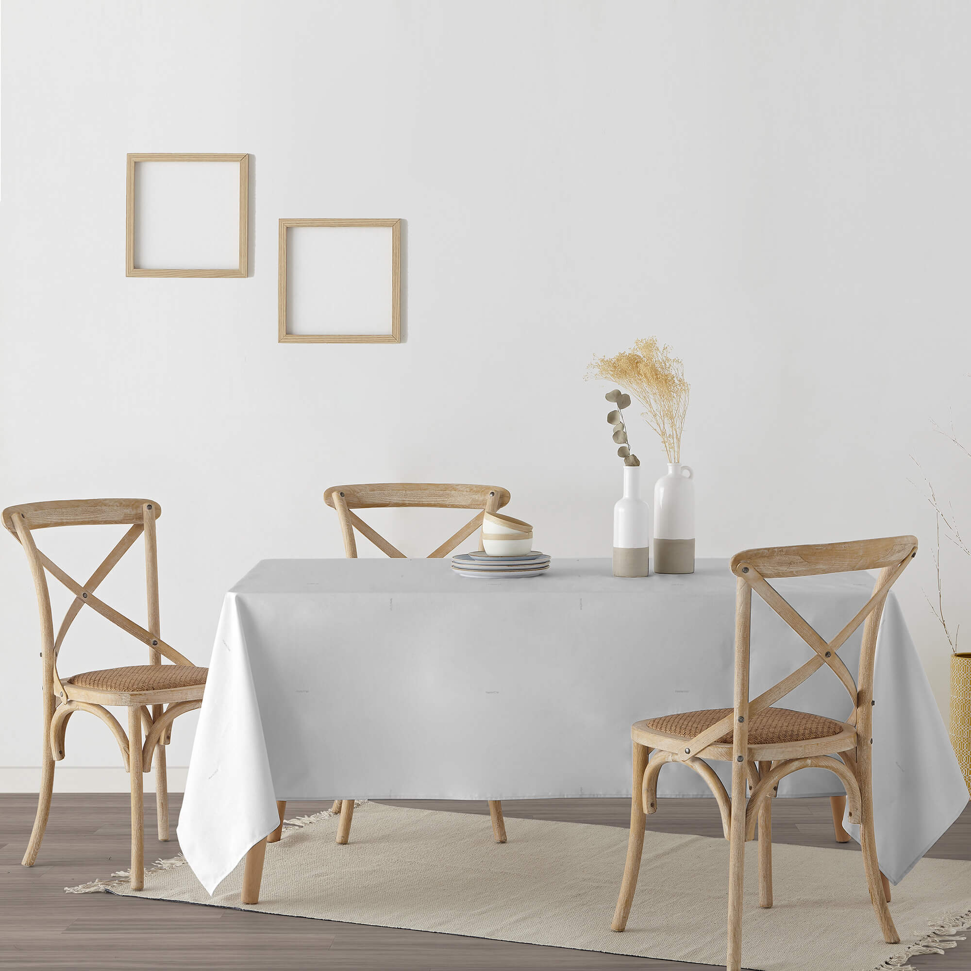 Mantel resinado antimanchas 0400-71 3