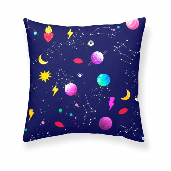 Funda de almohada 100% algodón Cosmos  0