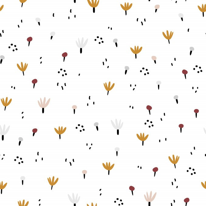 Funda nórdica con botones 100% algodón Campinas 5