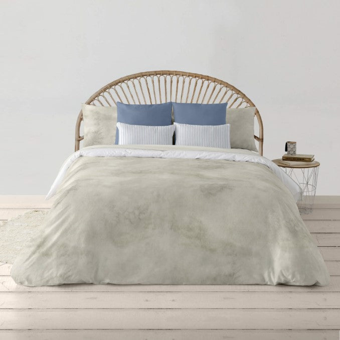 Funda nórdica con botones 100% algodón Picton 4