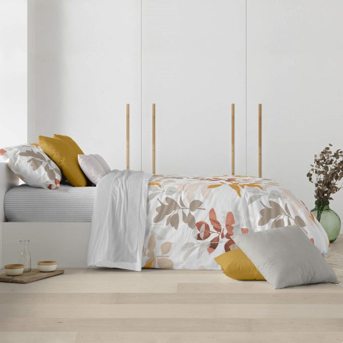 Funda nórdica con botones 100% algodón Paroa 2