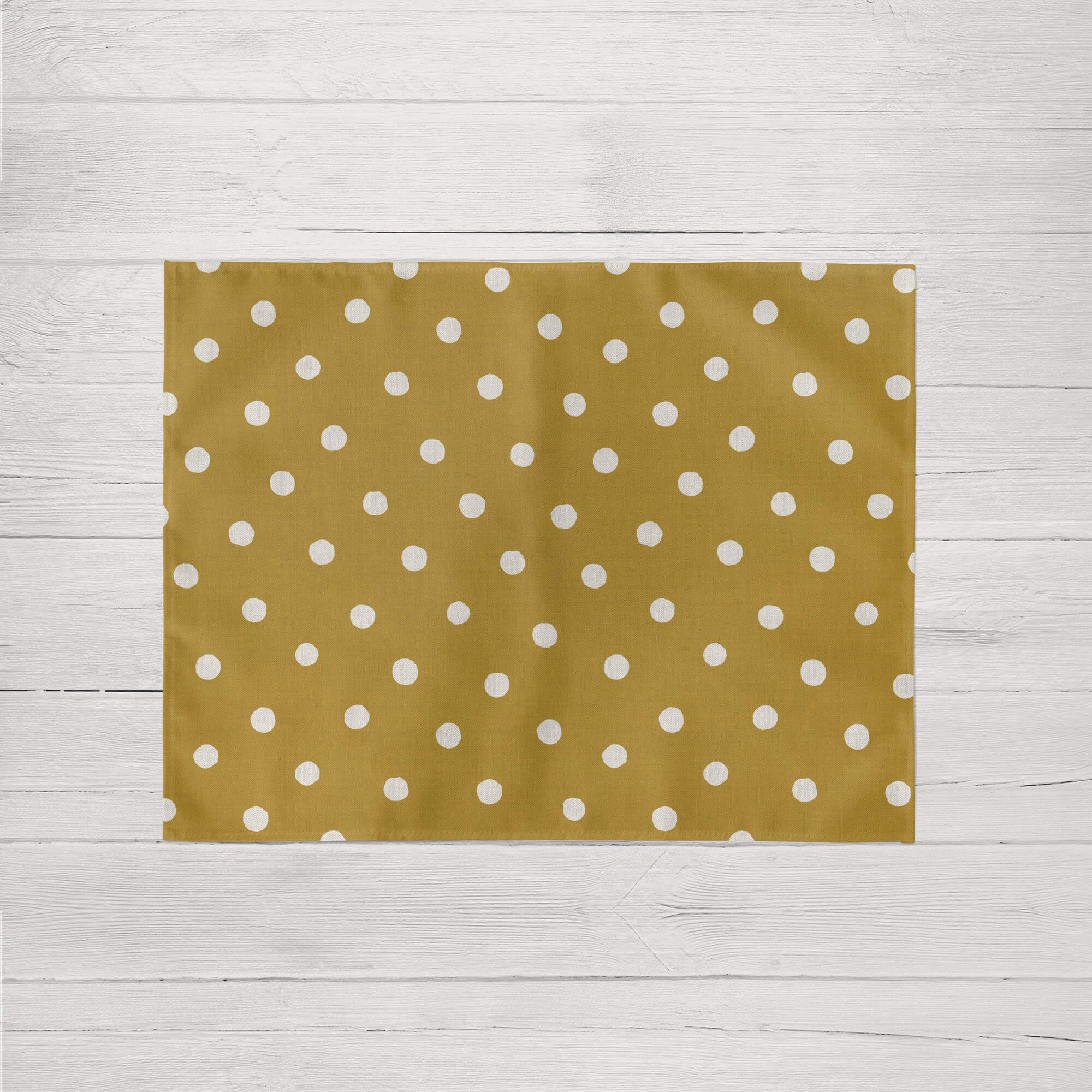 Pack 2 unidades mantel individual resinado 0120-174 100% algodón 45x35 cm 2