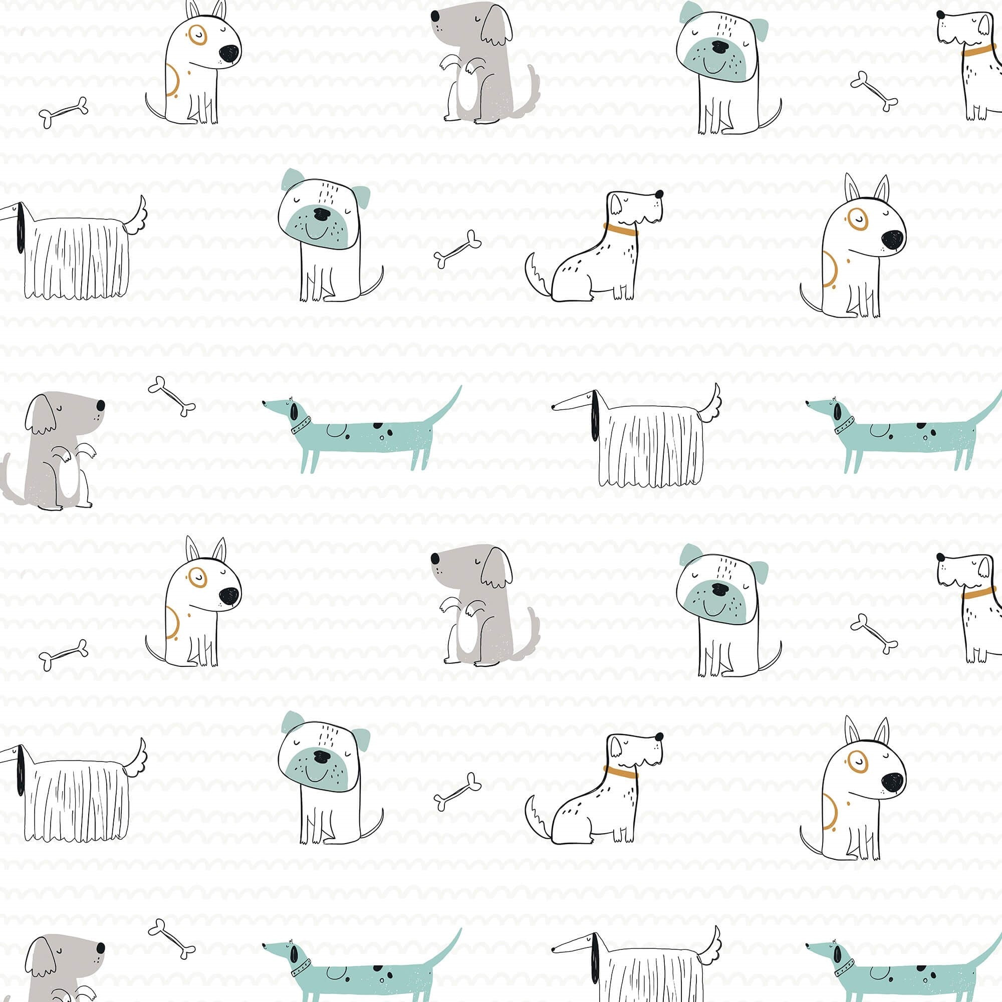 Funda nórdica de cuna Huali Small 3