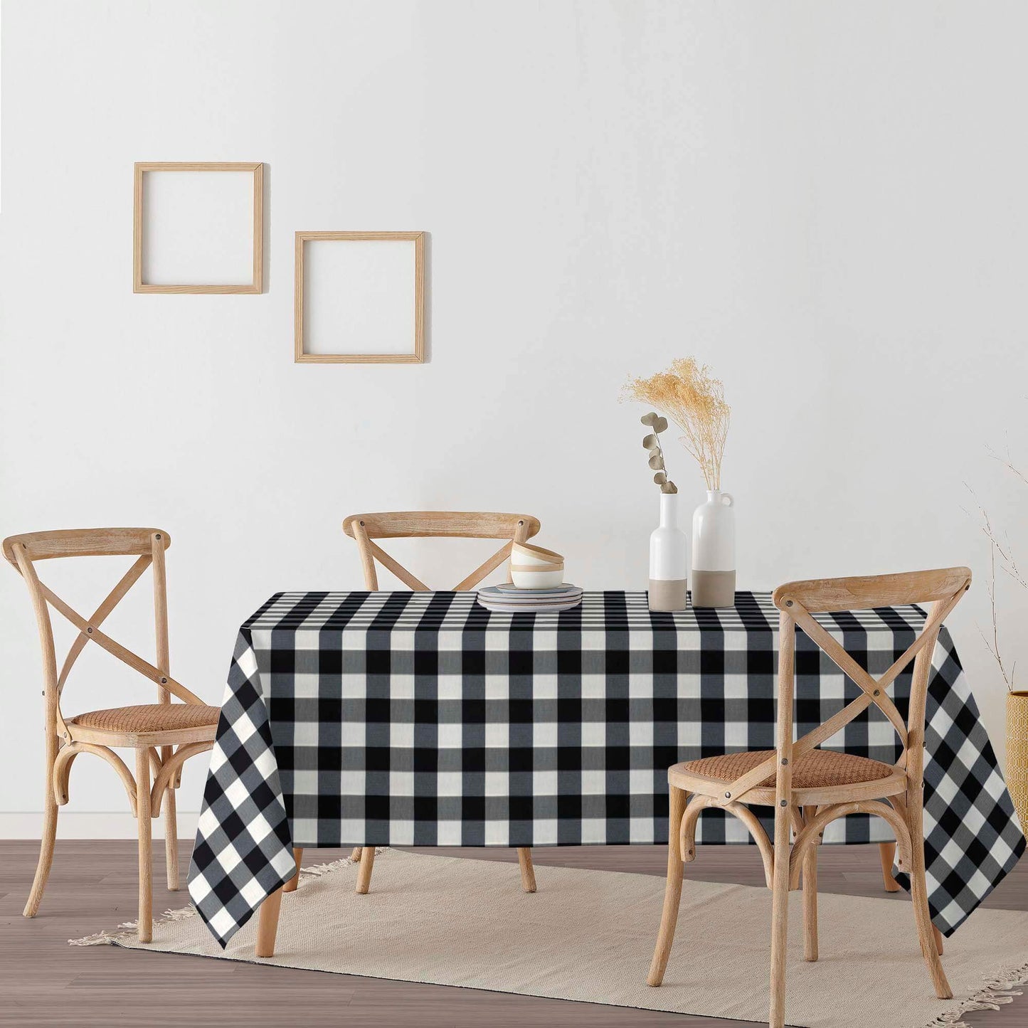 Mantel antimanchas Cuadros 550-319
