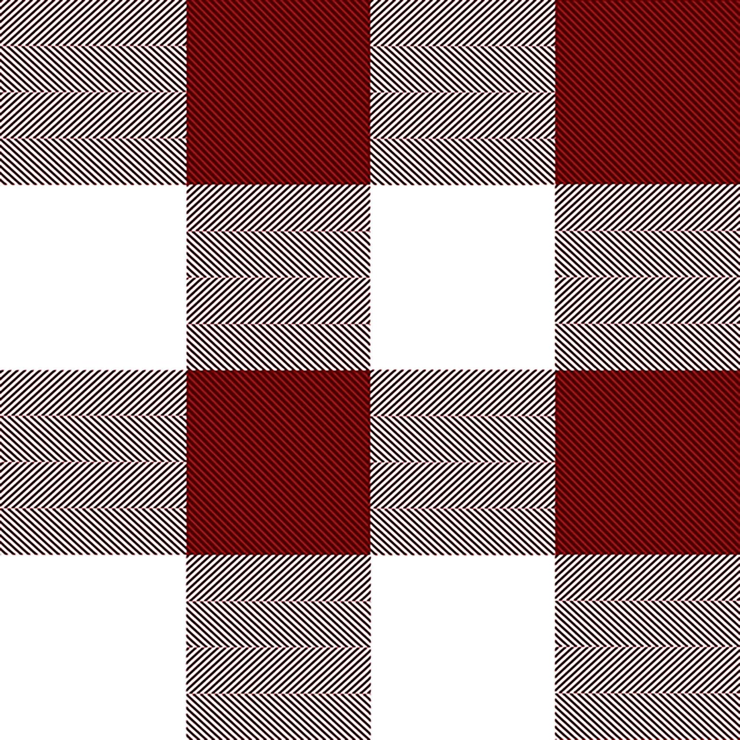 Nappe carrée marron résistante aux taches