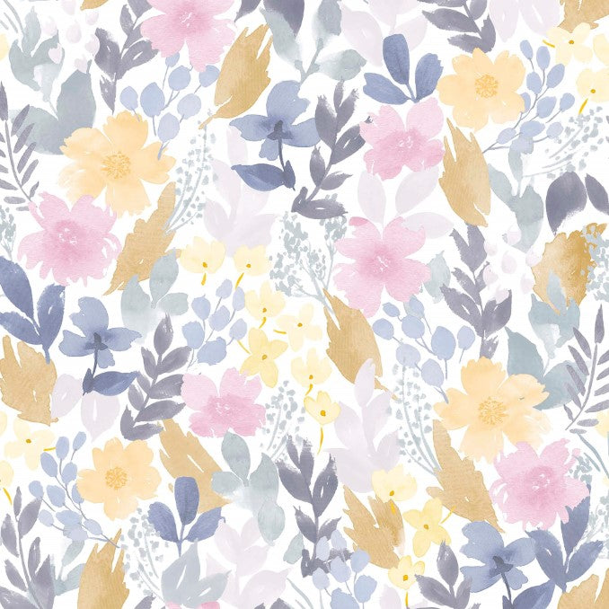 Funda nórdica con botones 100% algodón Gisborne 5