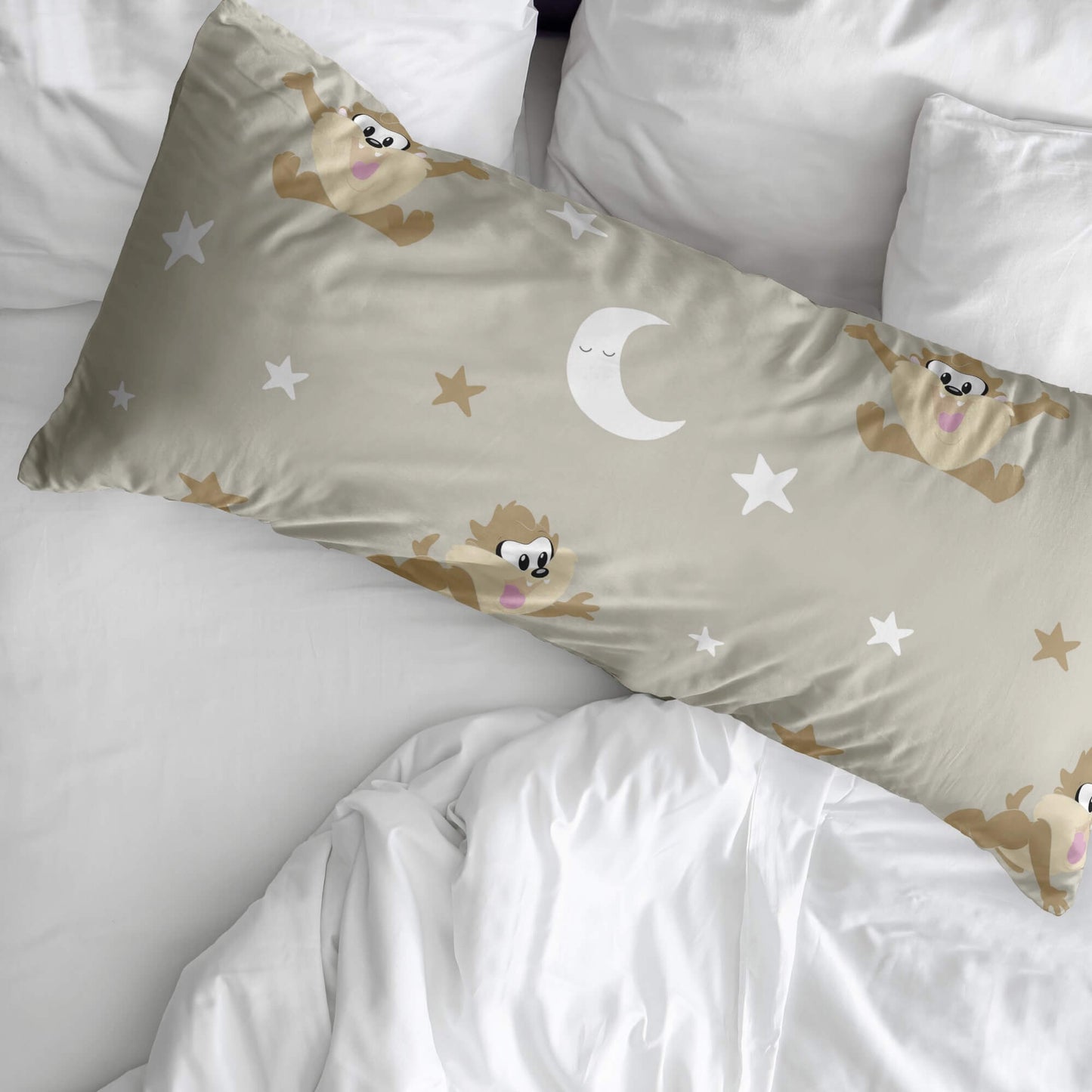 Funda de almohada 100% algodón Simply Taz 2