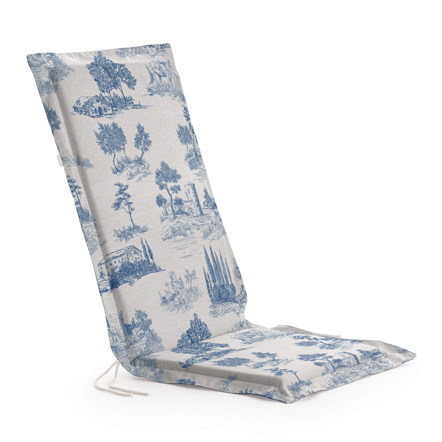 Cojín para silla de jardín 0120-370 0