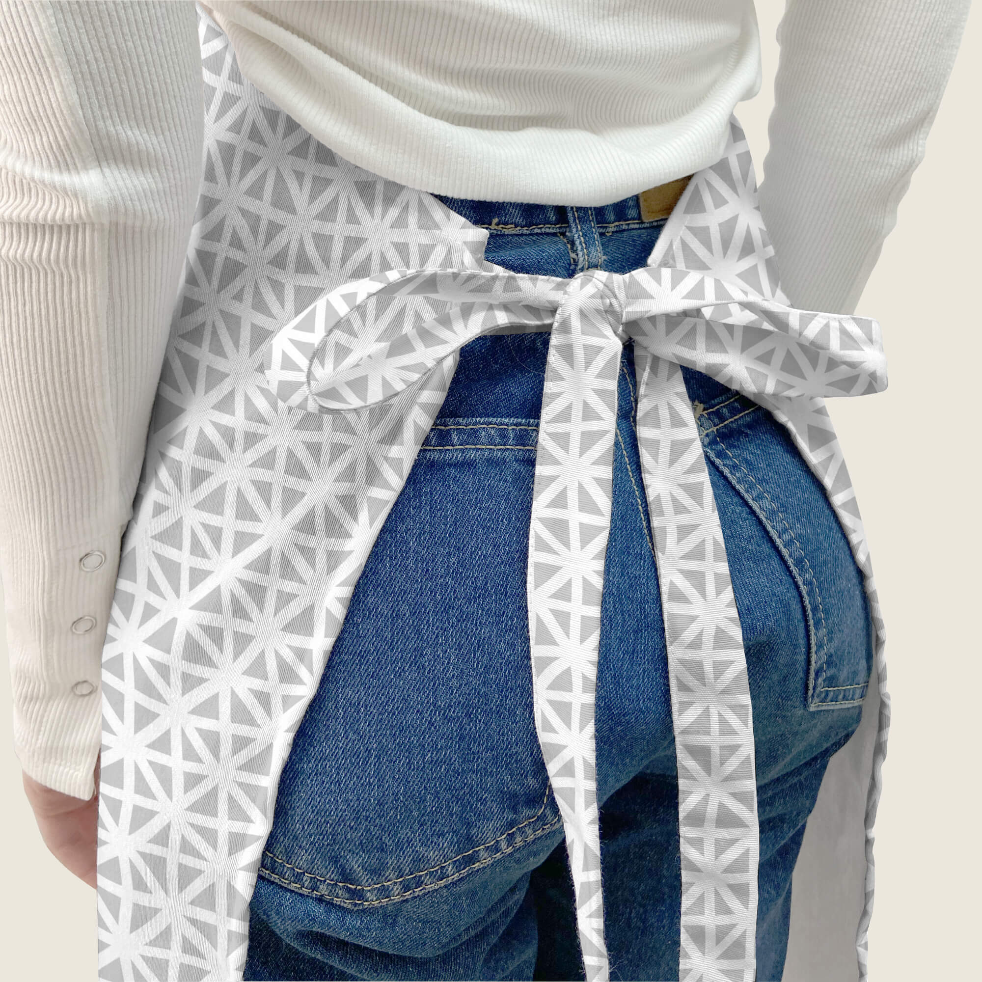 Delantal 0318-122 - 110x69 cm 3