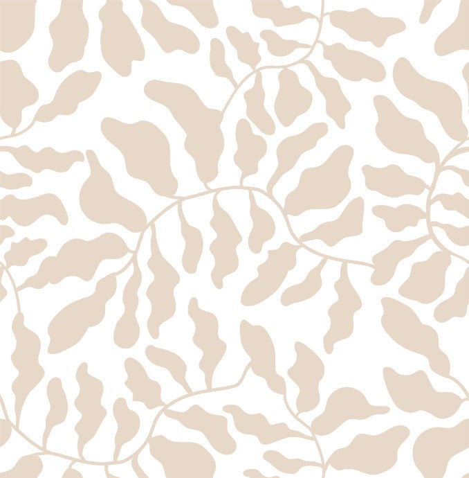 Funda nórdica con botones 100% algodón Chame Beig 5