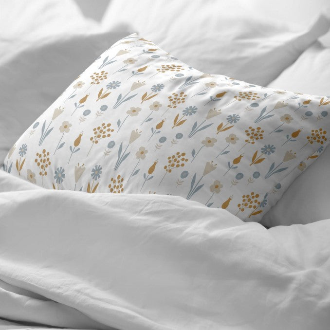 Funda de almohada 100% algodón Alkamar FN 2