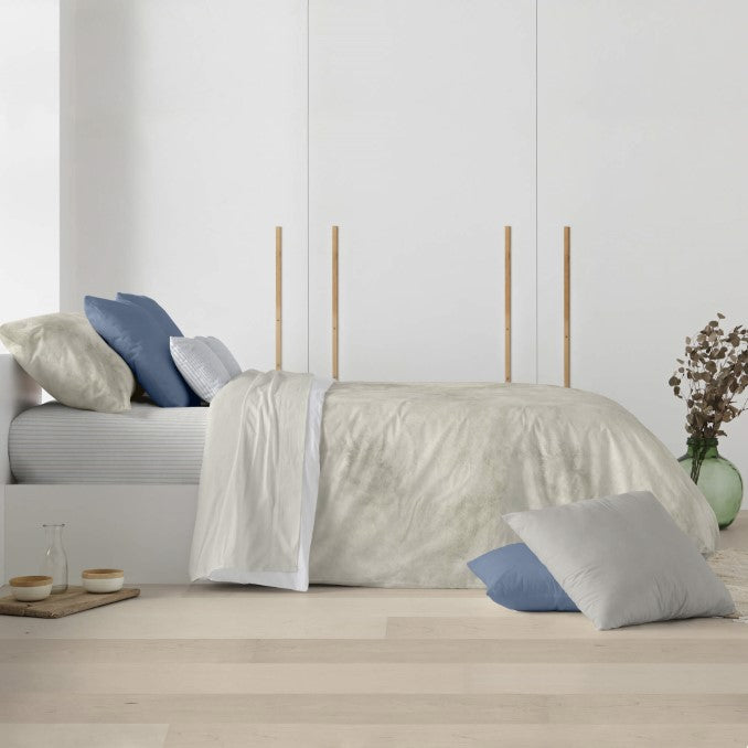 Funda nórdica con botones 100% algodón Picton 2