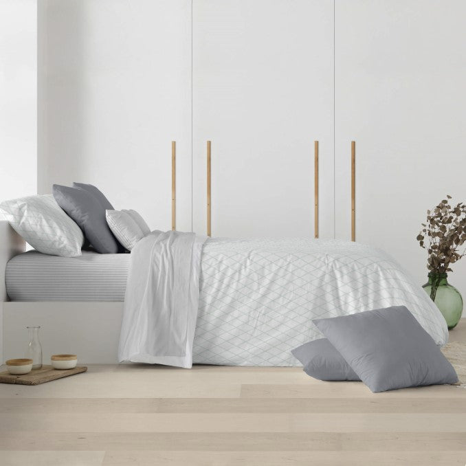 Funda nórdica con botones 100% algodón Blenheim 2