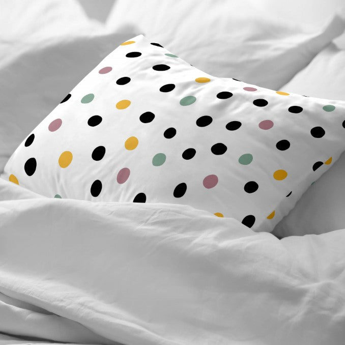 Funda de almohada 100% algodón Cuzco  2