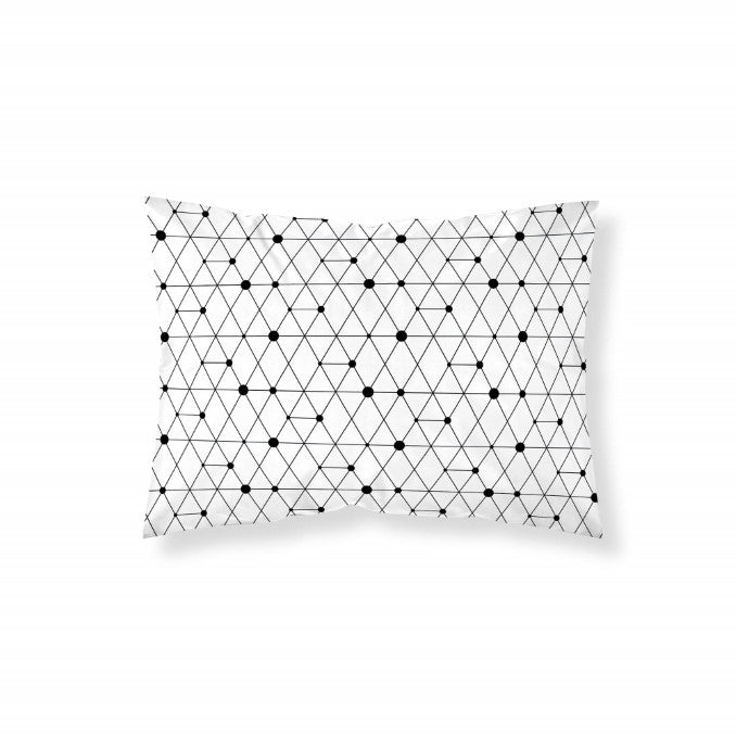 Funda de almohada 100% algodón Indian Reverso  0