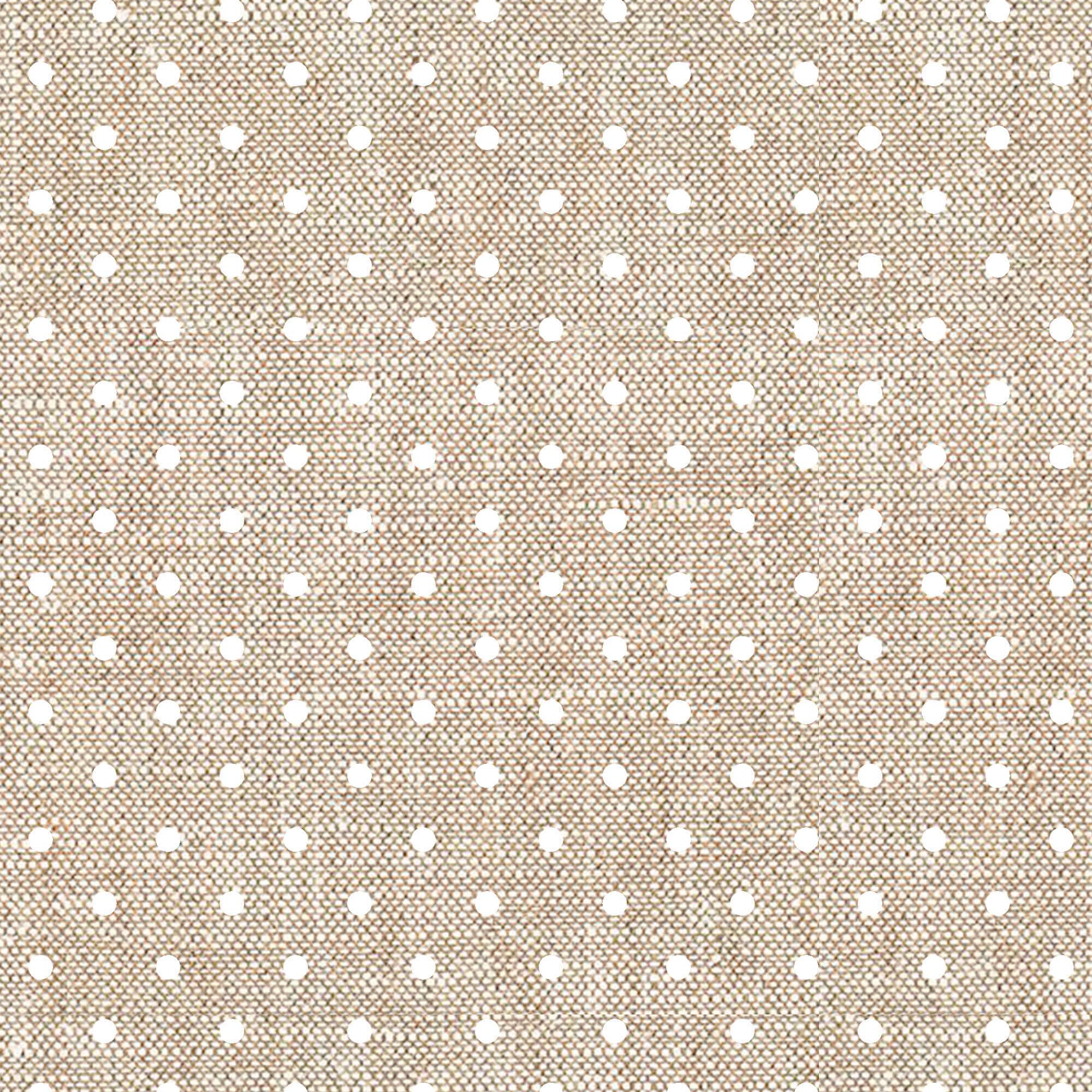 Pack 2 unidades servilletas Plumeti Blanco 100% algodón 45x45 cm 4