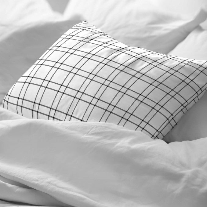 Funda de almohada 100% algodón Lisboa  2