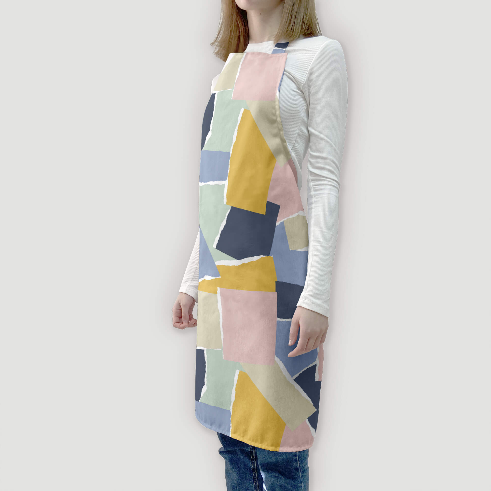 Delantal 0120-141 - 110x69 cm 2