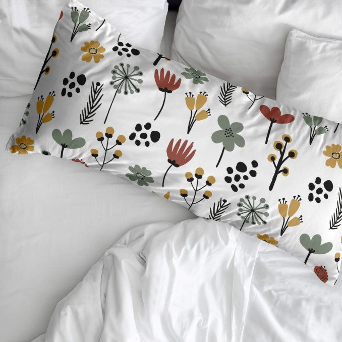 Funda de almohada 100% algodón Paola 1  2