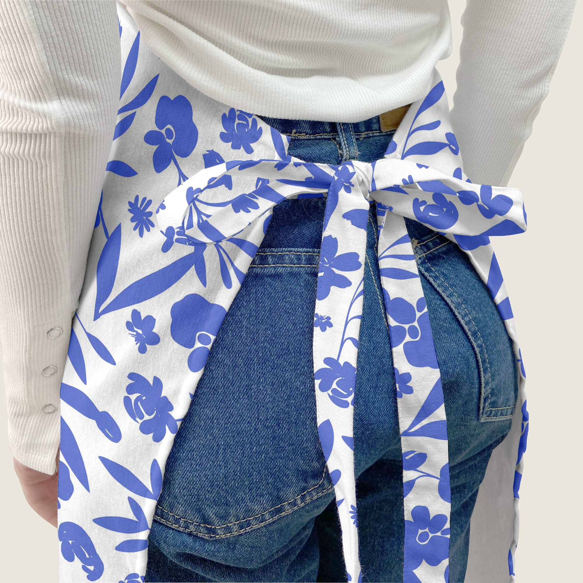 Delantal 0120-156 - 110x69 cm 3