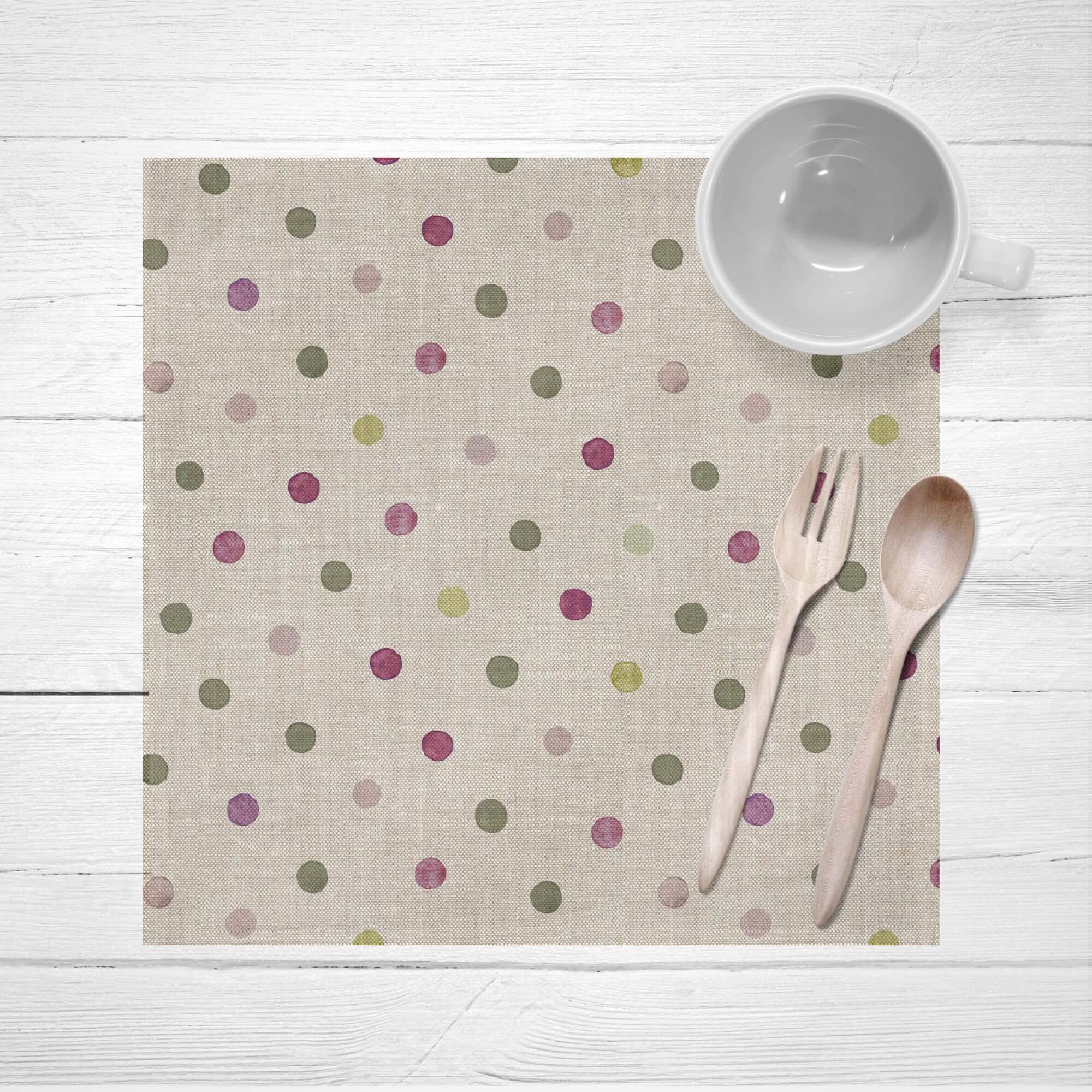 Pack 2 unidades servilletas 0119-19 100% algodón 45x45 cm 3