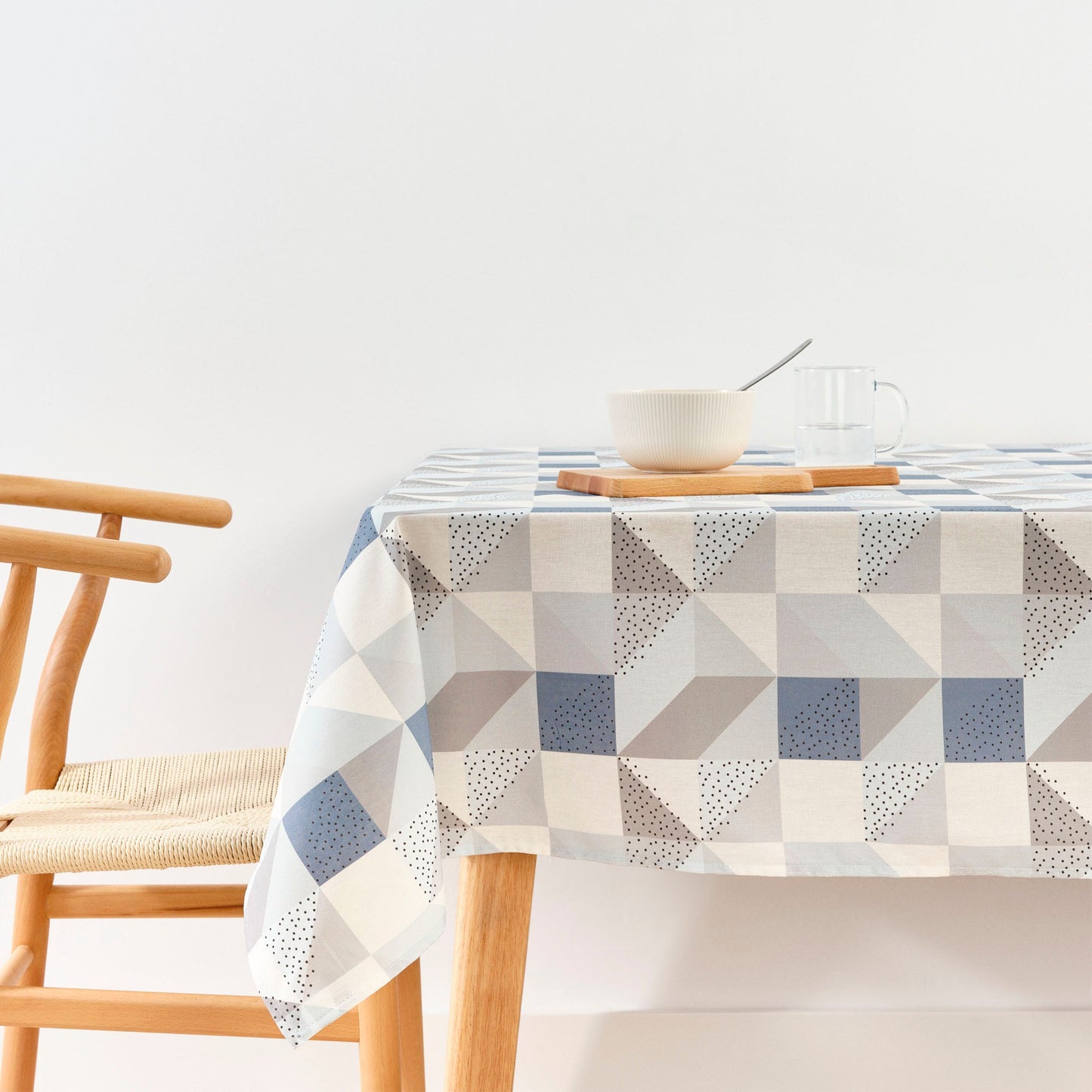 Nappe en tissu 0318-124