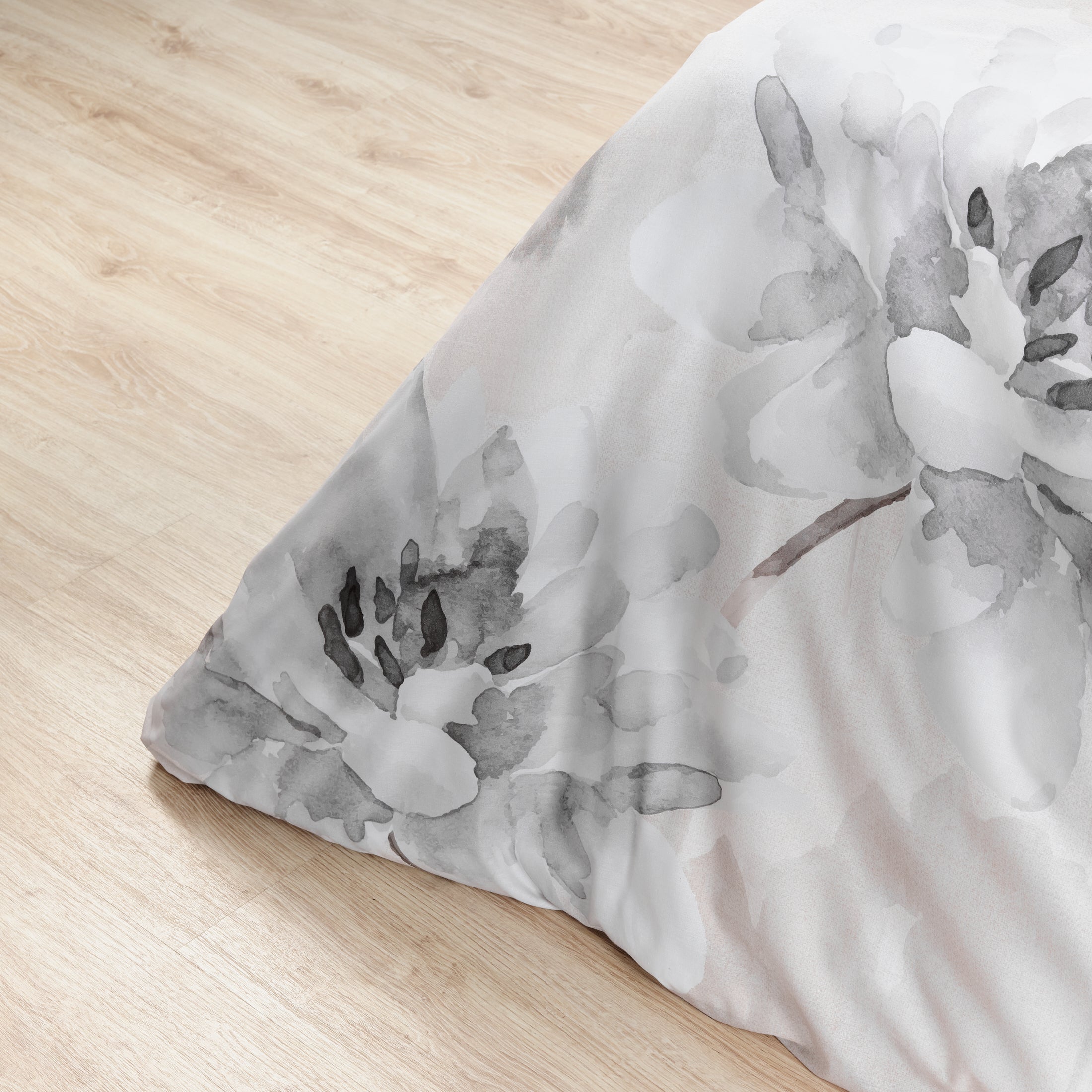 Duvet cover with bottle neck 100% cotton Malmo