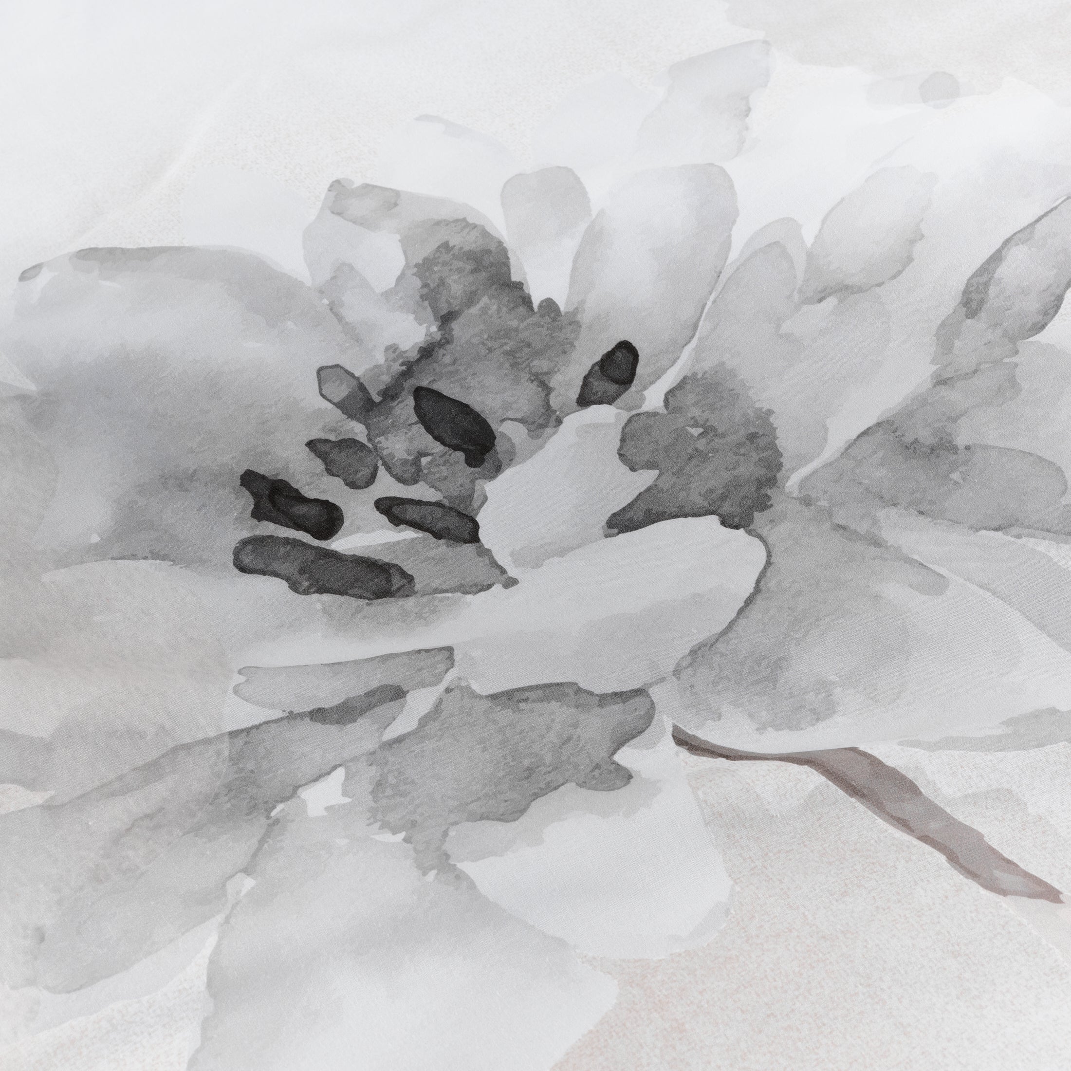 Duvet cover with bottle neck 100% cotton Malmo