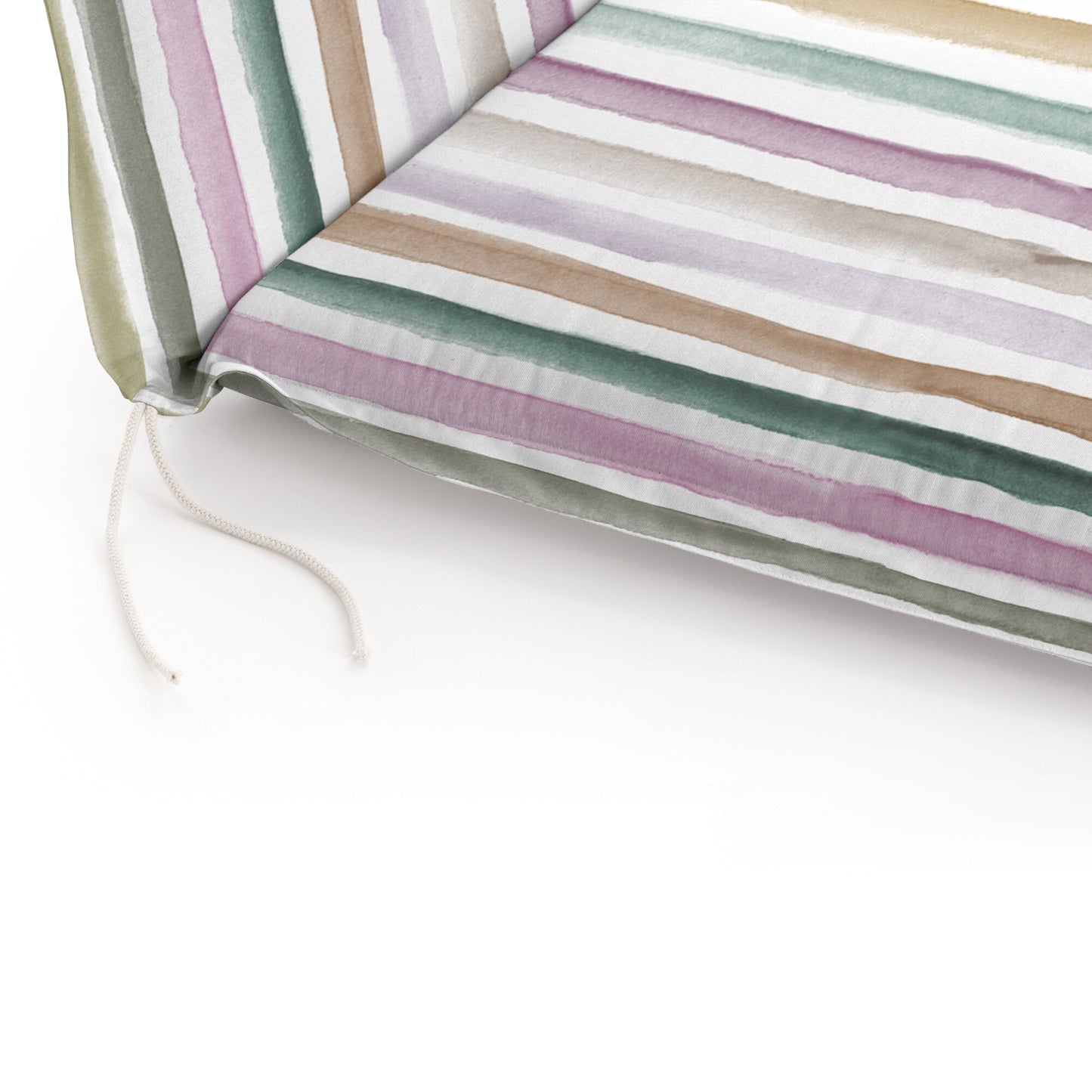 Cojín para tumbona Naiara 4-100 53x175x7 cm