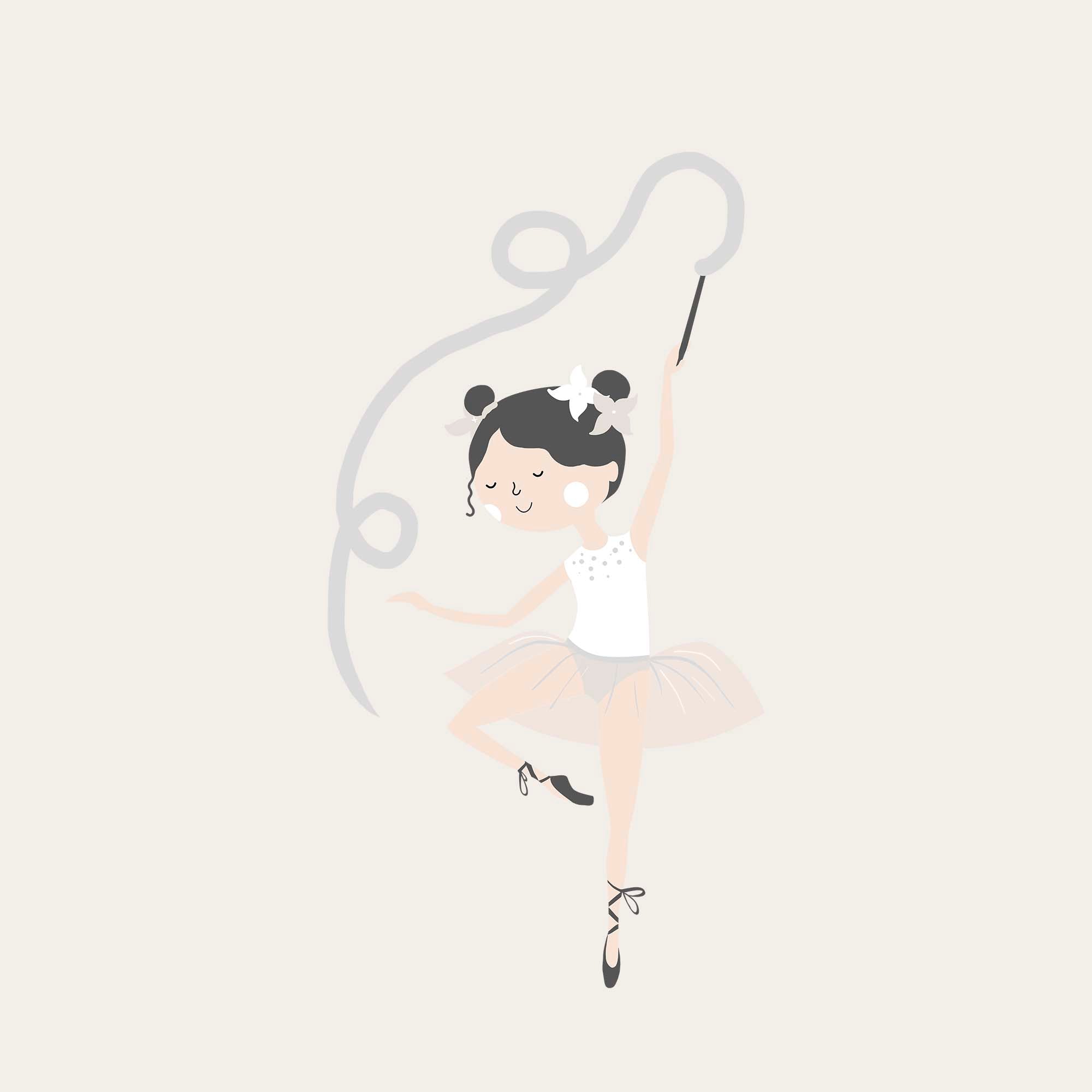 Housse de couette berceau Chay Beige