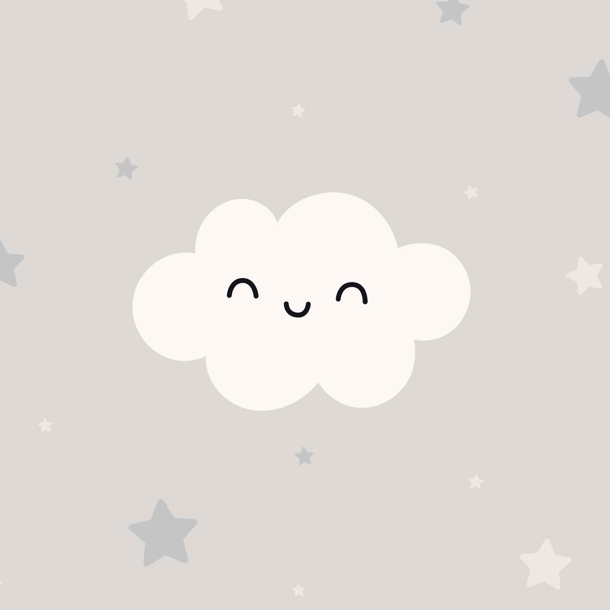 Housse de couette pour berceau Werner Grey