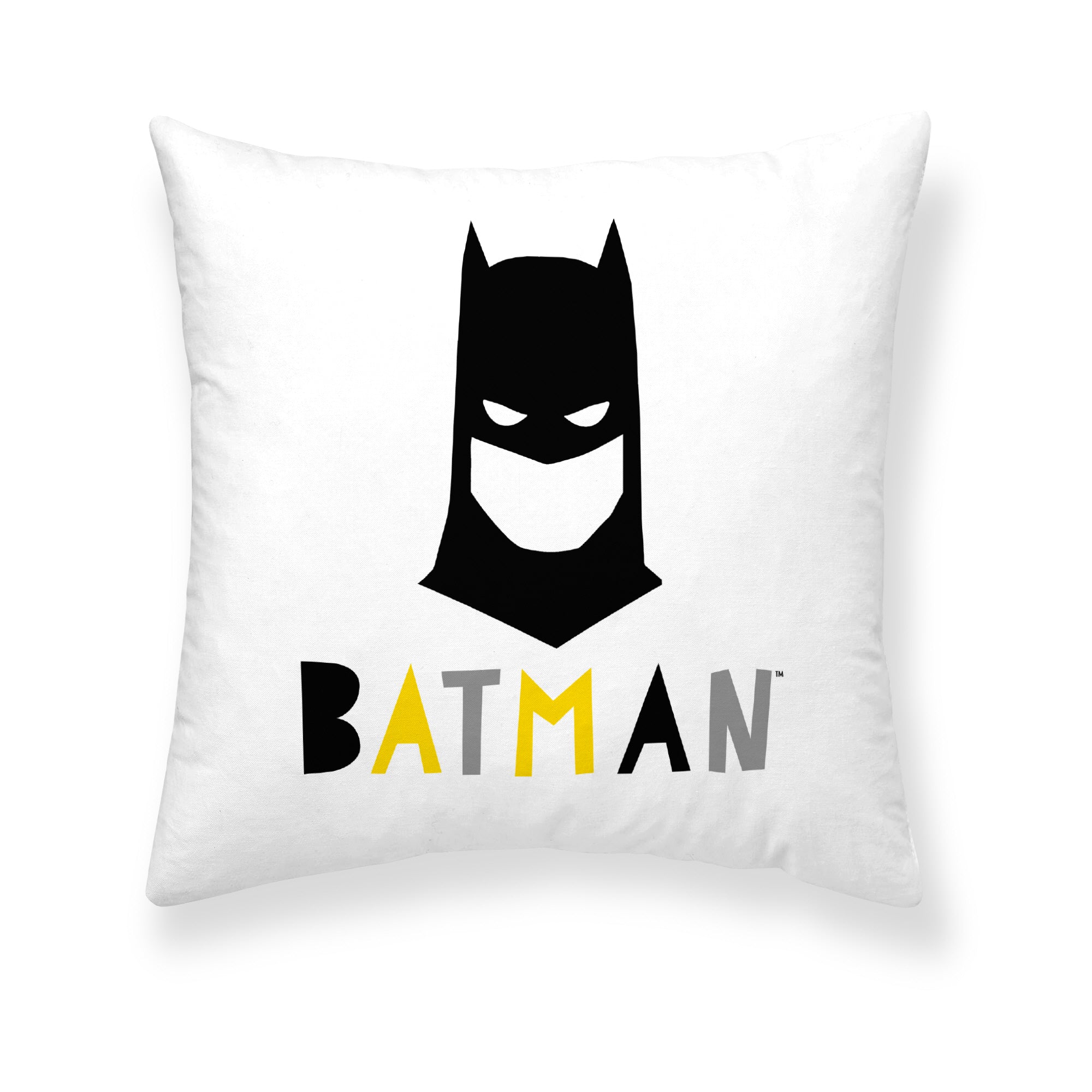 100% Cotton Cushion Cover 45x45 cm Batmask A