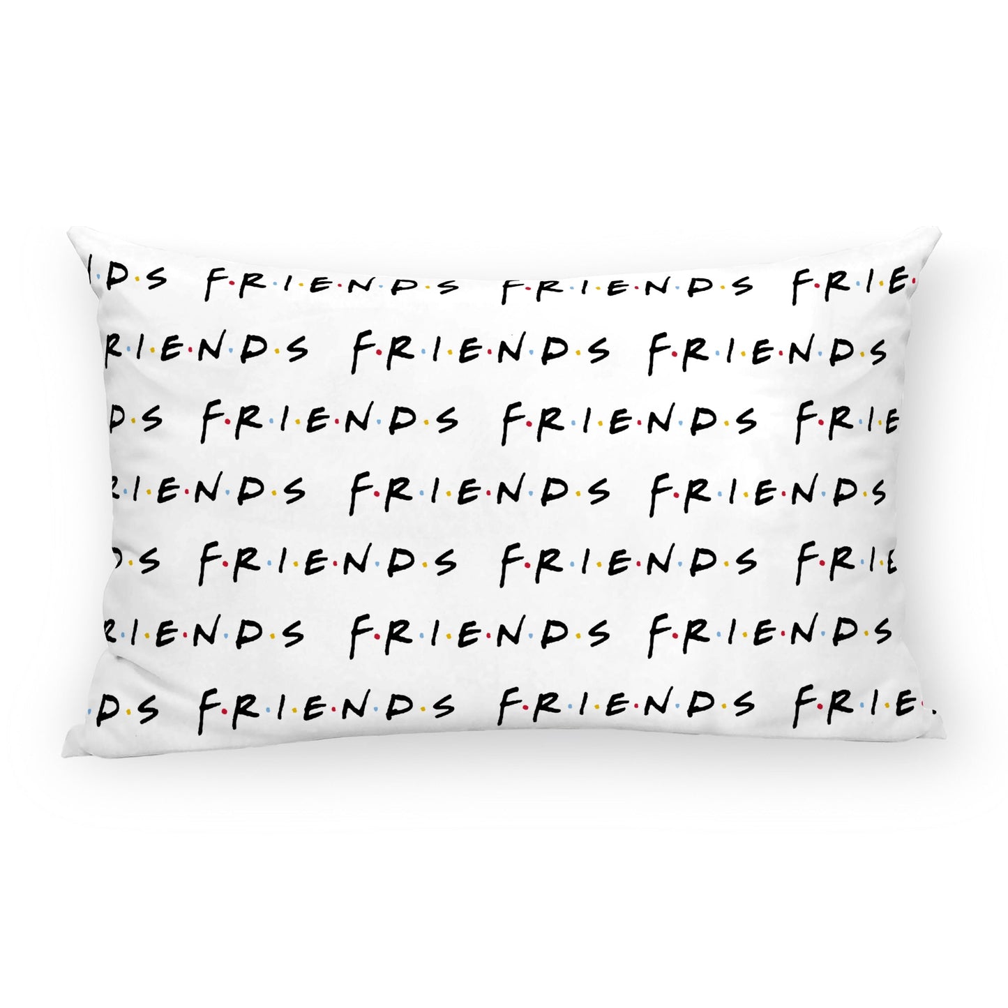 Funda de cojín 100% Algodón 30x50 cm Team friends C